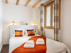 4 habitaciones y acceso a internet 