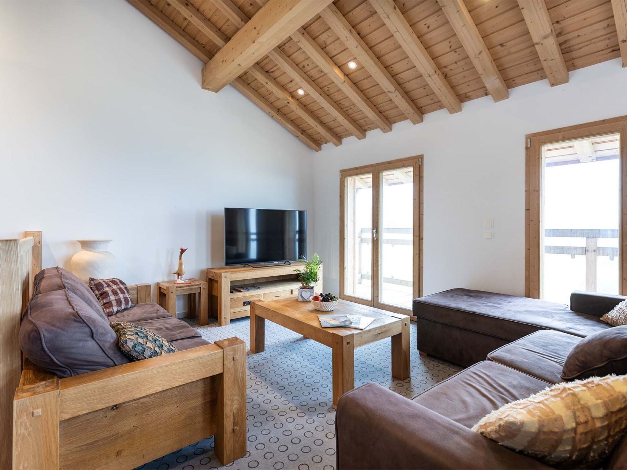 Chalets Les Amis By Interhome - Arc 1800