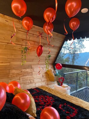 Bungalow Deluks, pemandangan laguna | 1 kamar tidur dan kedap suara