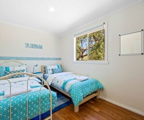 Wi-Fi gratuit, draps fournis