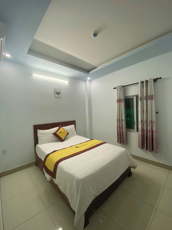 Standard Room, City View