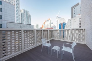*Open Special Rate* Deluxe Terrace Double (OTT 6 Types + Bathtub + Premium ACE Bed/Bedding+Terrace) | 露台/庭院
