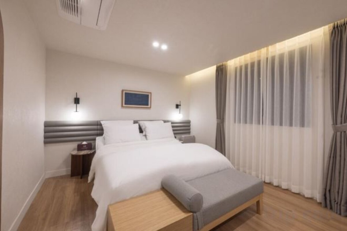 Chambres insonorisées, Wi-Fi gratuit