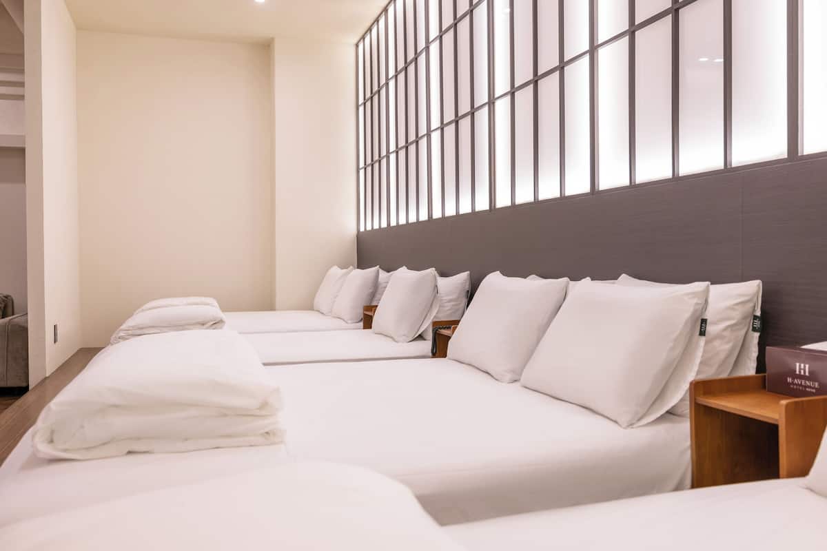 Quadruple Room