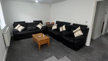 House | Living area | TV