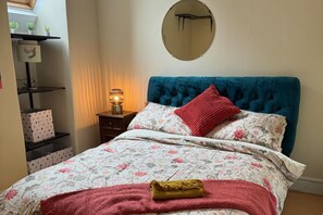 Huis | 4 slaapkamers, een strijkplank/strijkijzer, gratis wifi, beddengoed