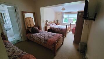 4 chambres, Wi-Fi, draps fournis