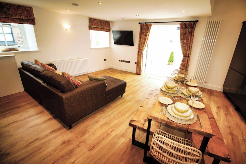 Newly Refurbished Cottage - Sleeps 4 - Central - Berwick-upon-Tweed
