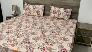 3 Schlafzimmer, WLAN, Bettwäsche