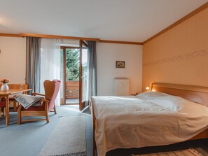 1 Schlafzimmer