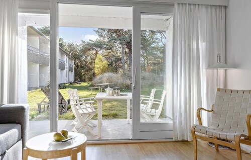 1 bedroom stunning apartment in Nexø