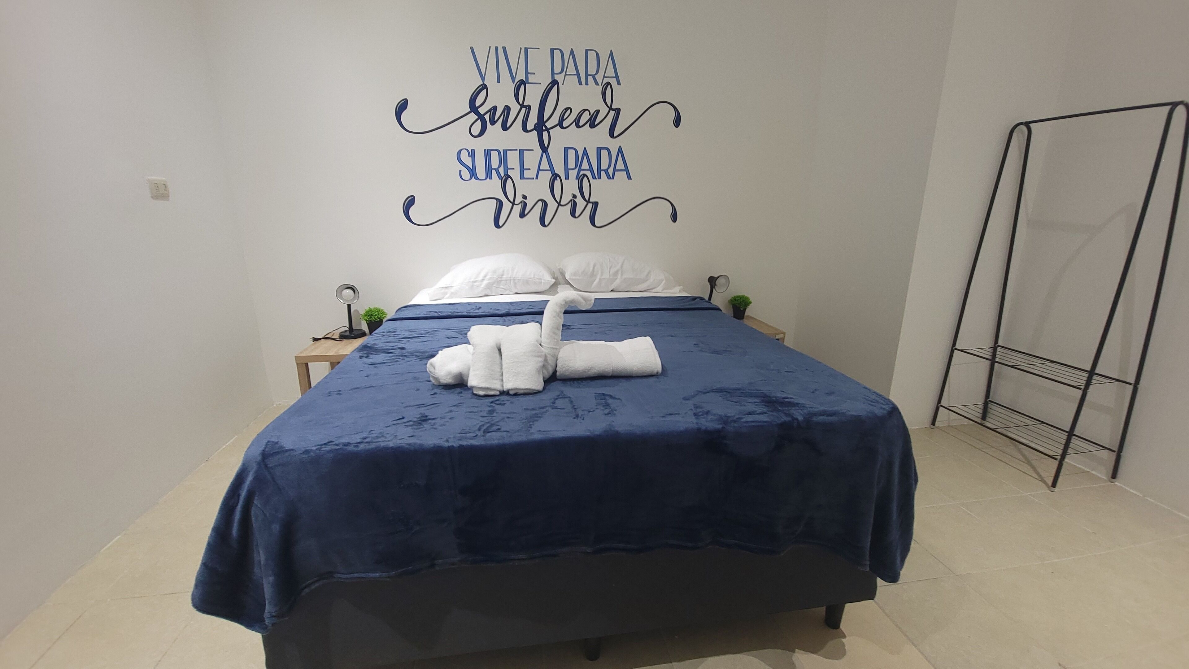 Habitación doble superior, 1 cama Queen size, para no fumadores | Wifi gratis 