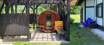 Entire building available for rent Kabuto Villas / Takayama Gifu