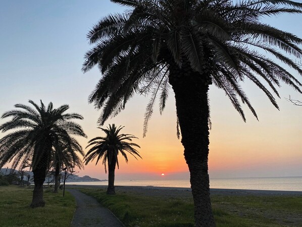 Beach - 1F Oceanfront Westernstyle room Room only Stay / Tateyama Chiba (Tateyama)