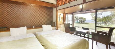 1 dormitorio, escritorio, wifi gratis y ropa de cama