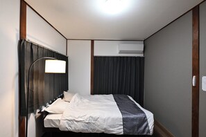 2 Schlafzimmer, Schreibtisch, Internetzugang, Bettwäsche