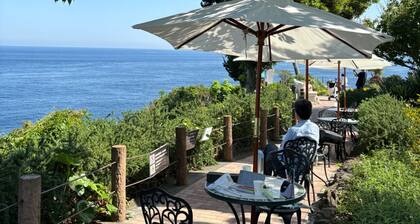 Newly built natural and stylish Villa Natural Q / Ito Shizuoka