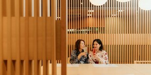 Dining - Smoking 2 meals included Traditional Japanese style room 2 people  / Kaga Ishikawa (Kaga)