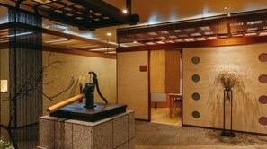 Lobby - Smoking 2 meals included Traditional Japanese style room 2 people  / Kaga Ishikawa (Kaga)