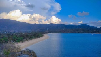 Área para eventos al aire libre