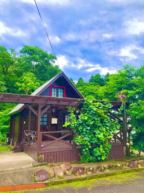 Exterior - Renting an entire building as a oneroom apartment / Takashima Shiga (Takashima)