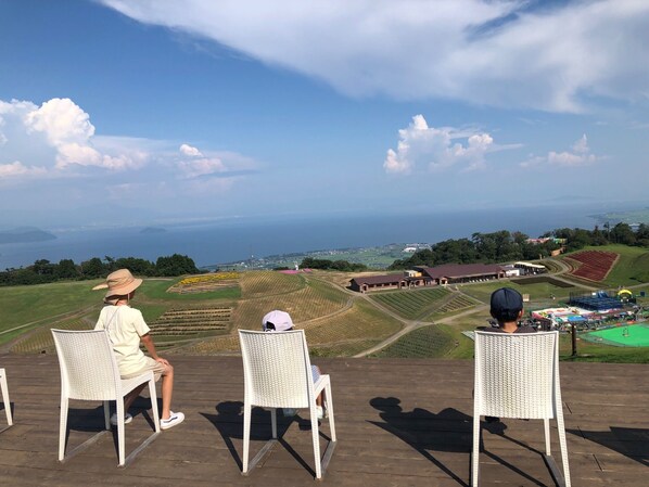 Property grounds - Renting an entire building as a oneroom apartment / Takashima Shiga (Takashima)