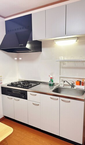 Entirely rented H203 Full amenities washing mach / Kashiwa Chiba