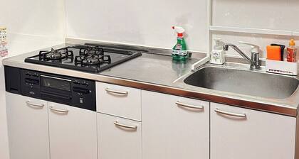 Entirely rented H203 Full amenities washing mach / Kashiwa Chiba