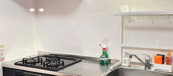 Entirely rented H203 kitchen washing machine co / Kashiwa Chiba
