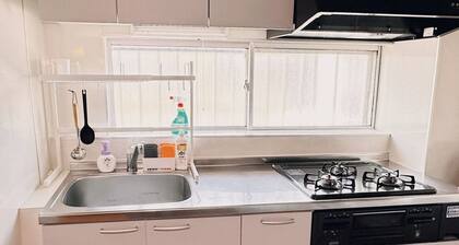 Entirely rented H103 Full amenities washing mach / Kashiwa Chiba