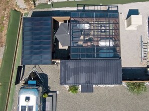 Terraço/pátio