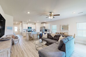 Fernseher, DVD-Player