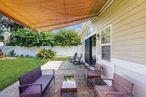 Terrasse/Patio