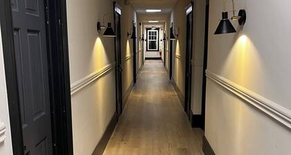 Modern Luxury Apartment in City