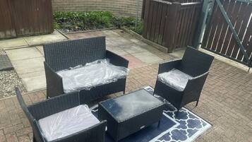 House | Terrace/patio