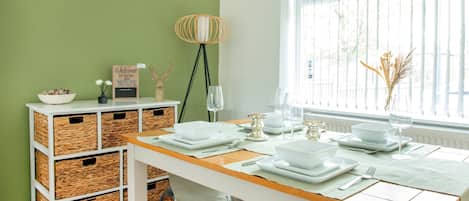 Ferienhaus | Speisen