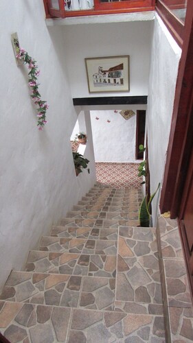 Apartahotel Casa de Ángel