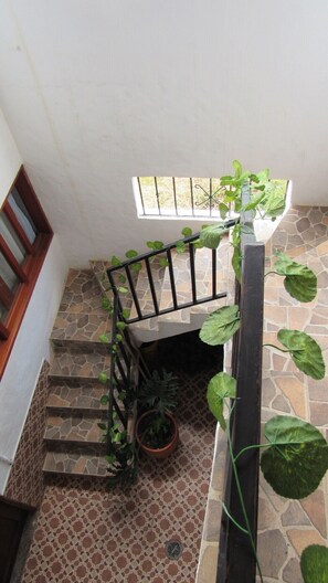 패밀리 아파트, 주방 | 거실 공간