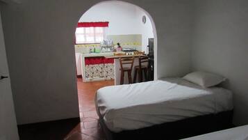 Family Apartment | Private kitchen | Dishwasher, cookware/dishes/utensils