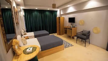 Escritorio y wifi gratis