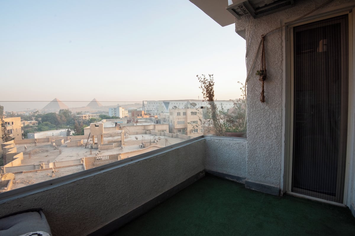 Quadrupla familiare, balcone, vista montagna | Terrazza/patio