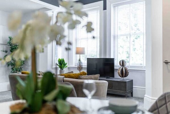 Interior - Stylish 1 bed, 1 bath, 1st floor apartment
(GRIMSBY)