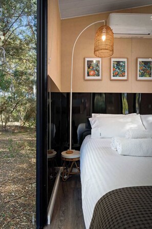 1 chambre, draps fournis