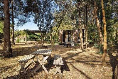 Manna Gum Retreat by Tiny Away