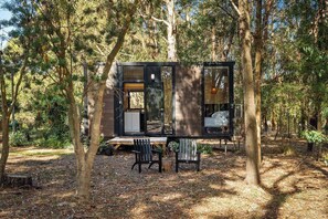 Property grounds - Manna Gum Retreat by Tiny Away (Cudgee)