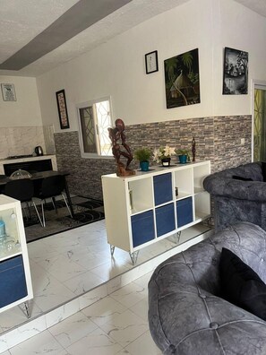 Villa | Bahagian dalam