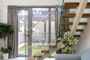 Interior - Oasis Bldg 3 G06 · Your Oasis Awaits: New 2BR Duplex with POOL (Abu Dhabi)