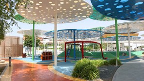 Children’s area