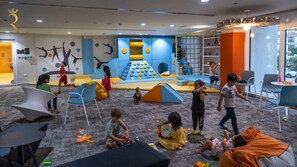 Área infantil