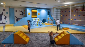 Área infantil